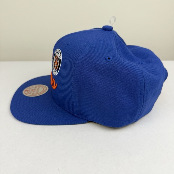 Mitchell & Ness Detroit Tigers Retro Cooperstown Adjustable Snapback Hat NWT - Picture 2 of 8
